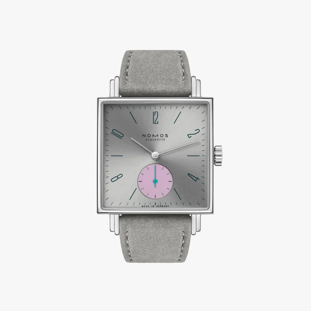 Nomos 427 Tetra Manual Woman's Watch