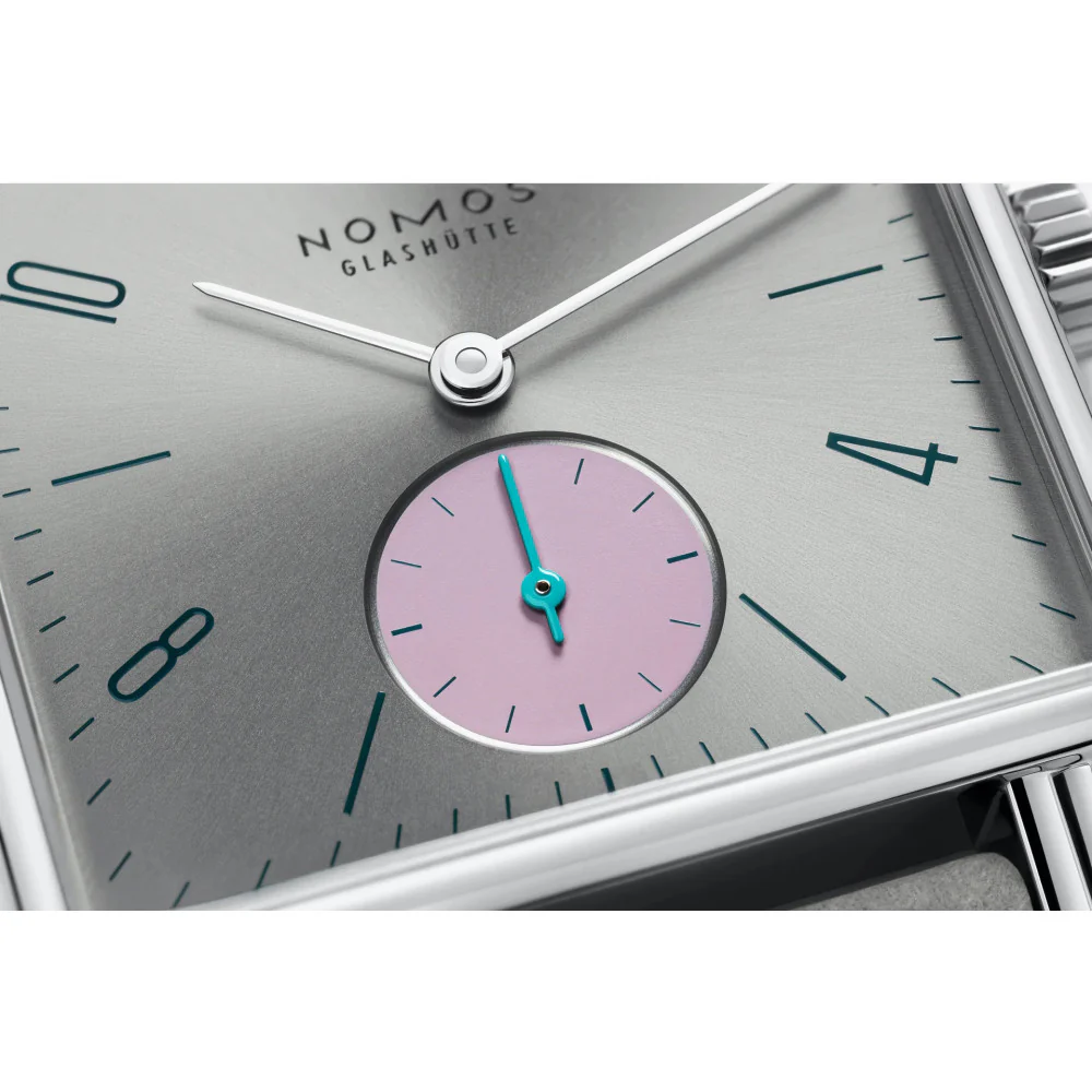 Nomos 427 Tetra Manual Woman's Watch - Image 6