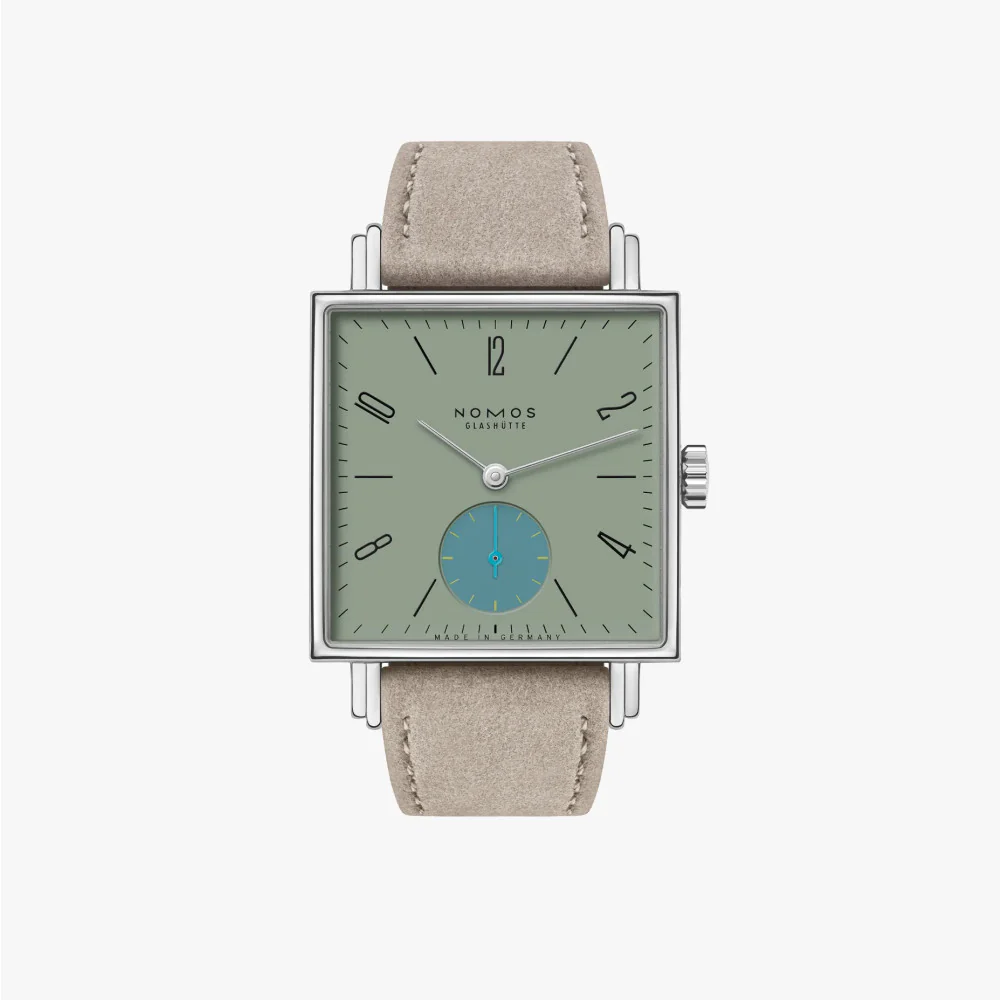 Nomos 439 Tetra Manual Men's Watch