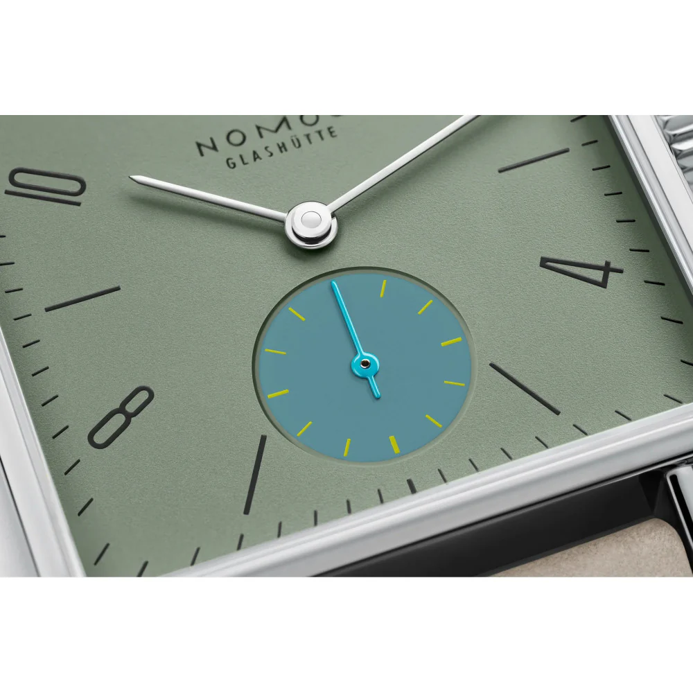 Nomos 439 Tetra Manual Men's Watch - Image 5