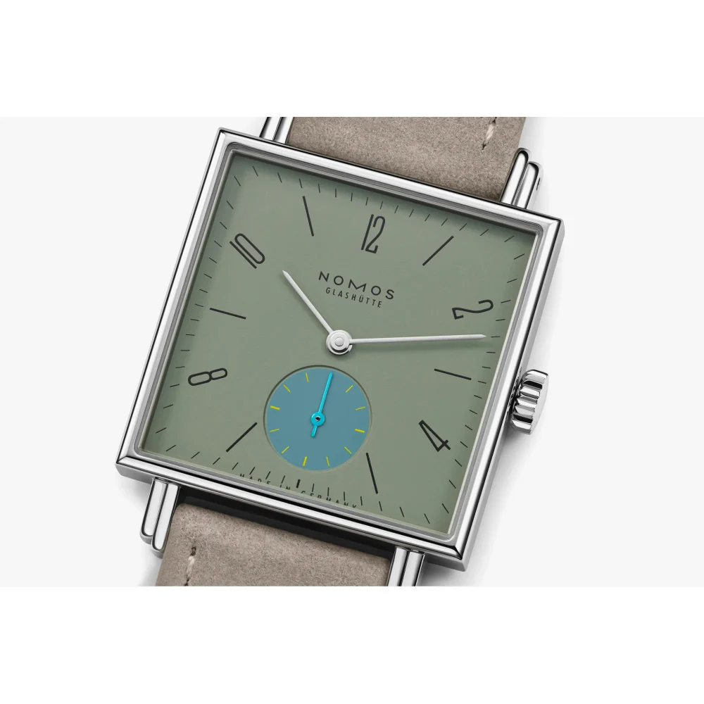 Nomos 439 Tetra Manual Men's Watch - Image 6