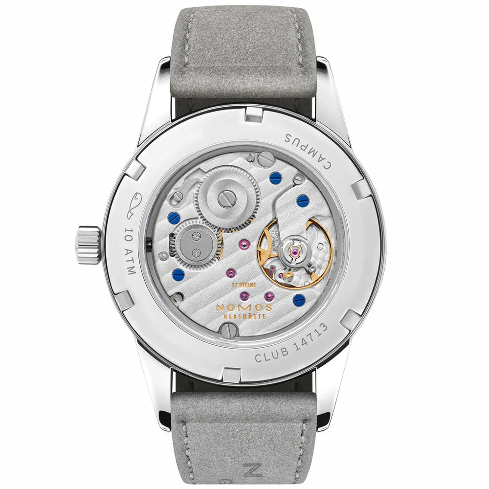 Nomos 718 Club Campus Manual Men's Watch - Image 3