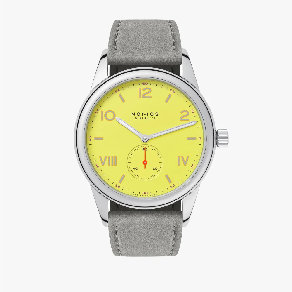 Nomos 721 Club Campus Manual Men's Watch - Image 2
