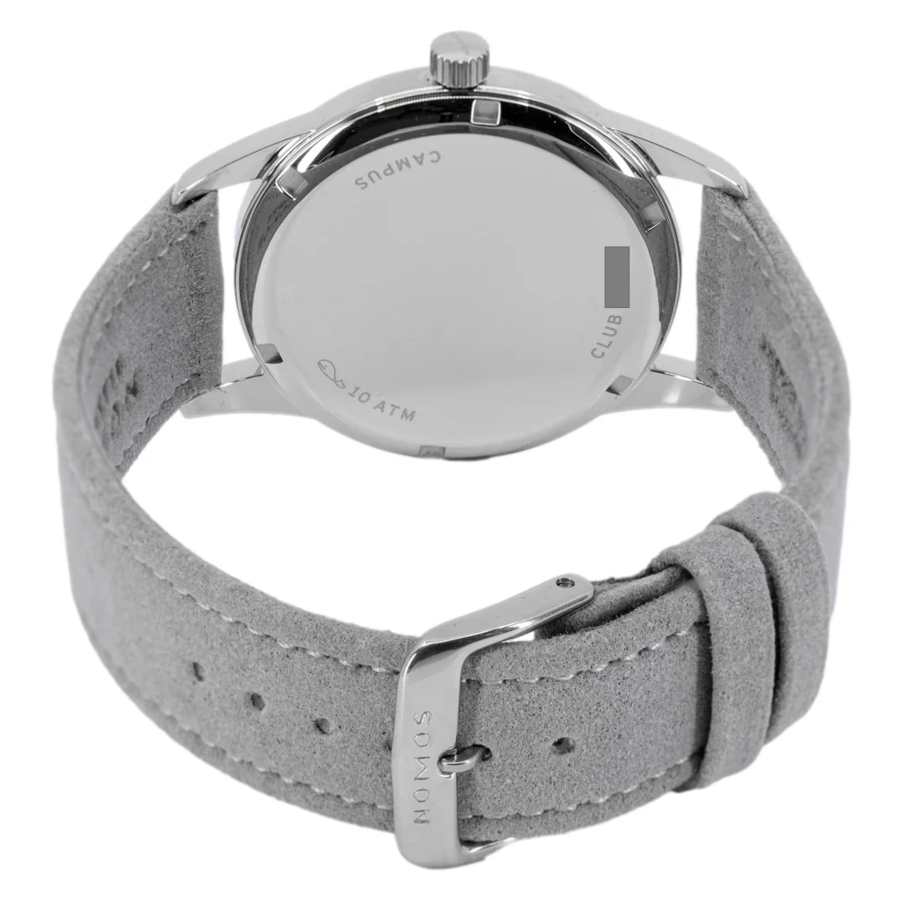 Nomos 723 Club Campus 38 Nonstop Red Manual Winding - Image 4