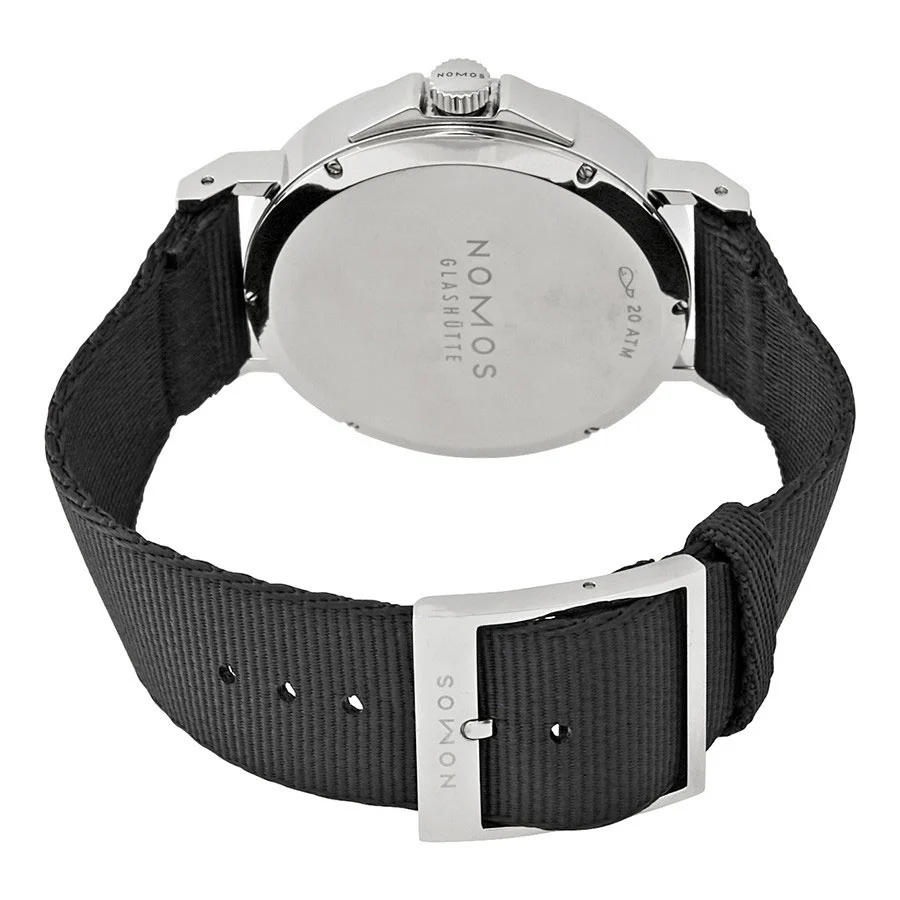 Nomos Glashütte Men's 555 Ahoi Sapphire Watch - Image 3