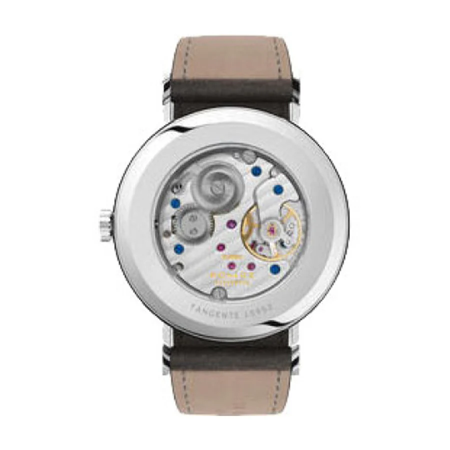 Nomos Glashutte 167 Tangente 38 Midnight Blue Watch - Image 4