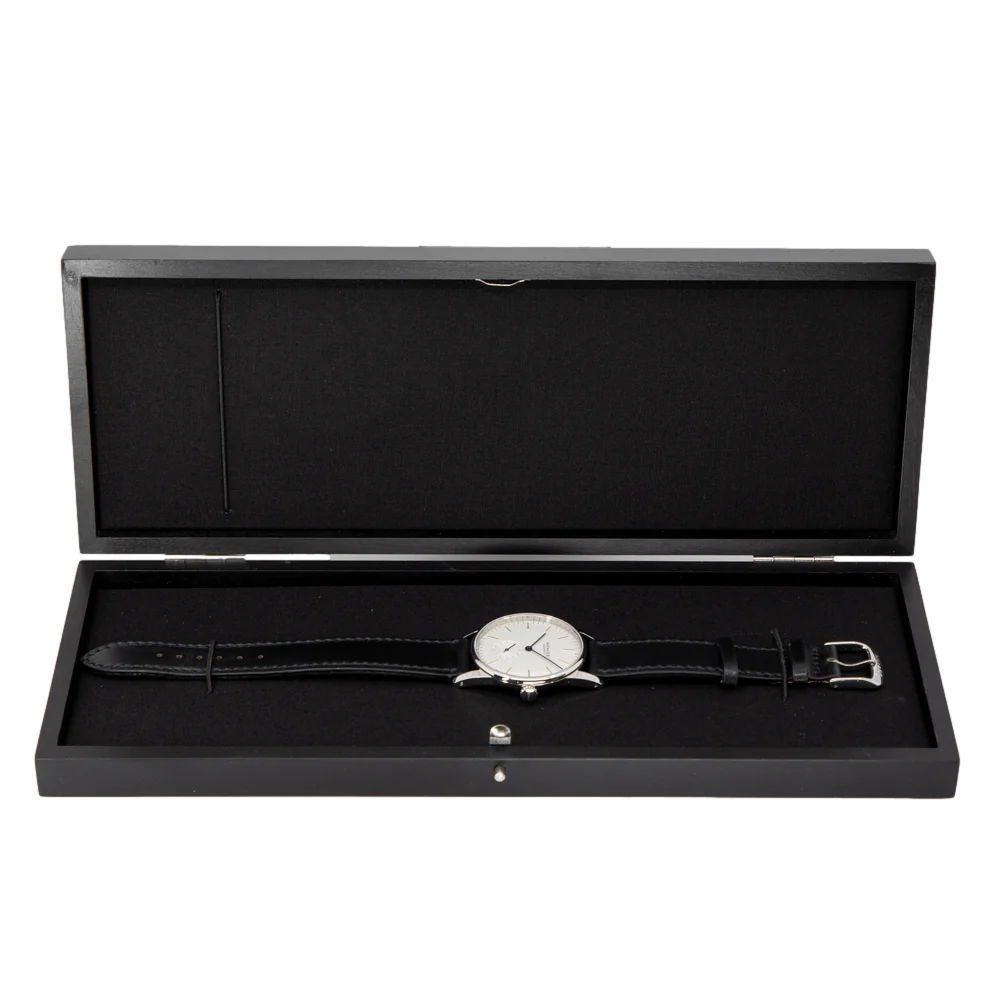 Nomos Glashutte 309 Orion White Dial Watch - Image 8