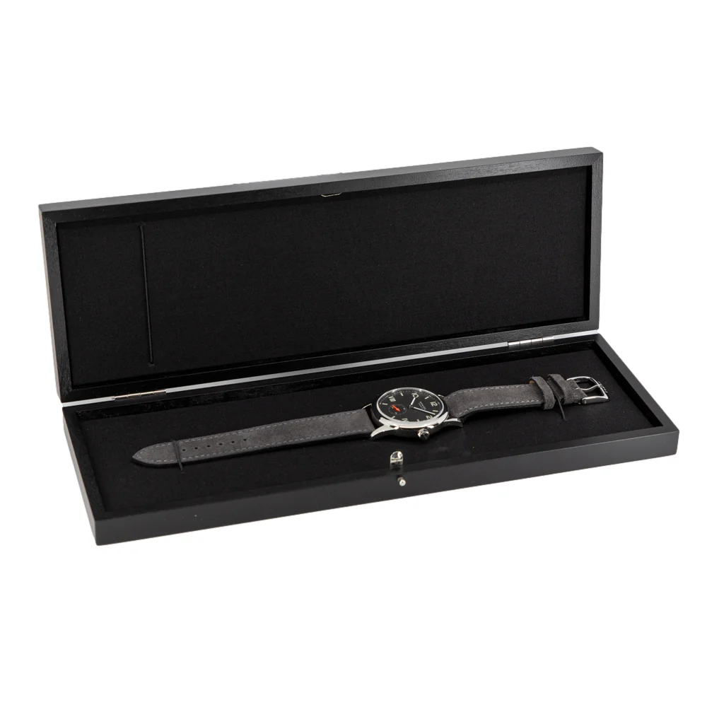 Nomos Glashutte 738 Club Campus Black Dial Manual Winding - Image 9