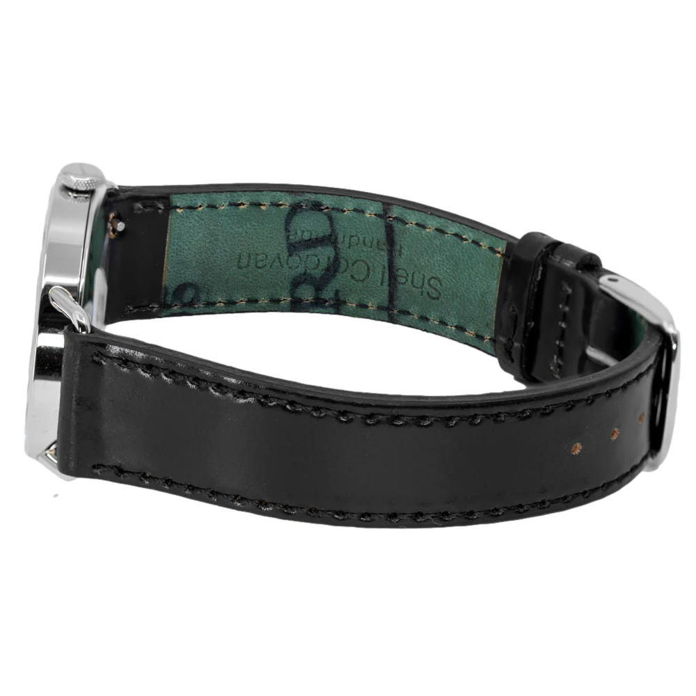 Nomos Glashutte Men's 1101 Metro White Dial - Image 4