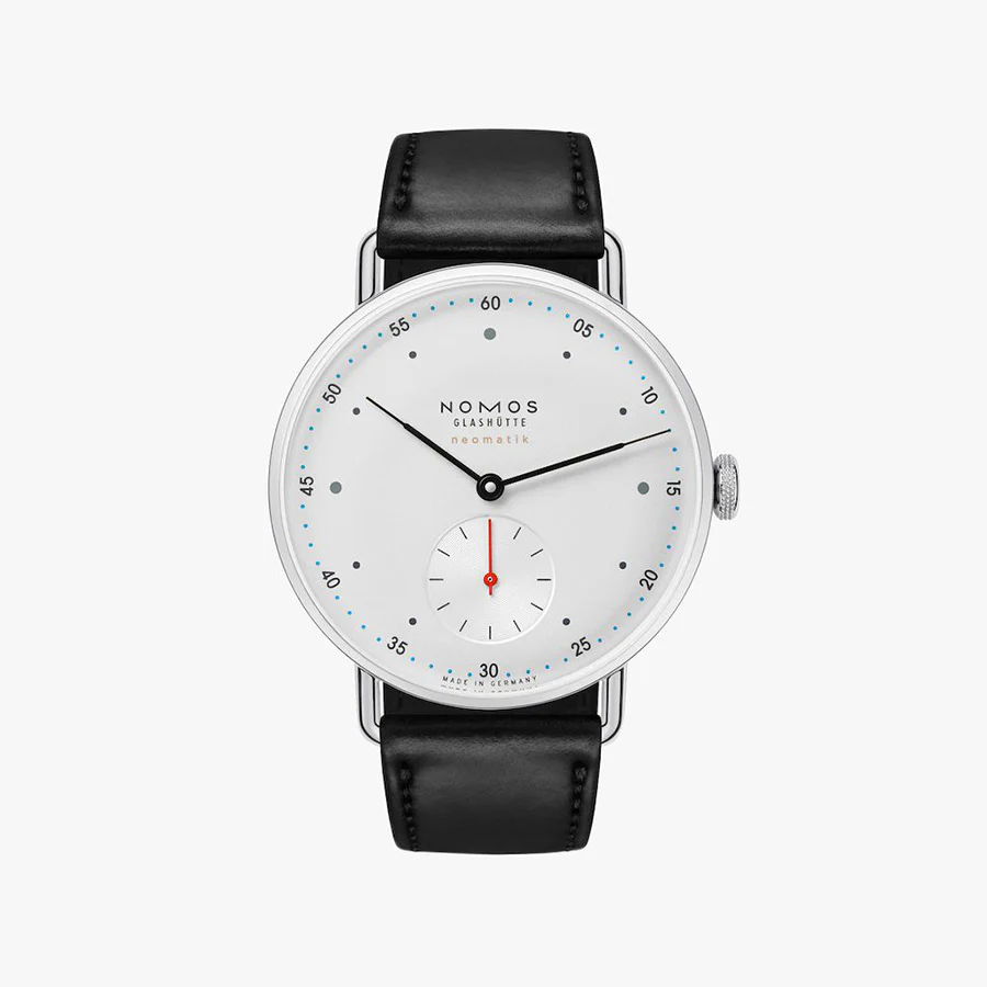 Nomos Glashutte Men's 1106 Metro Neomatik Watch