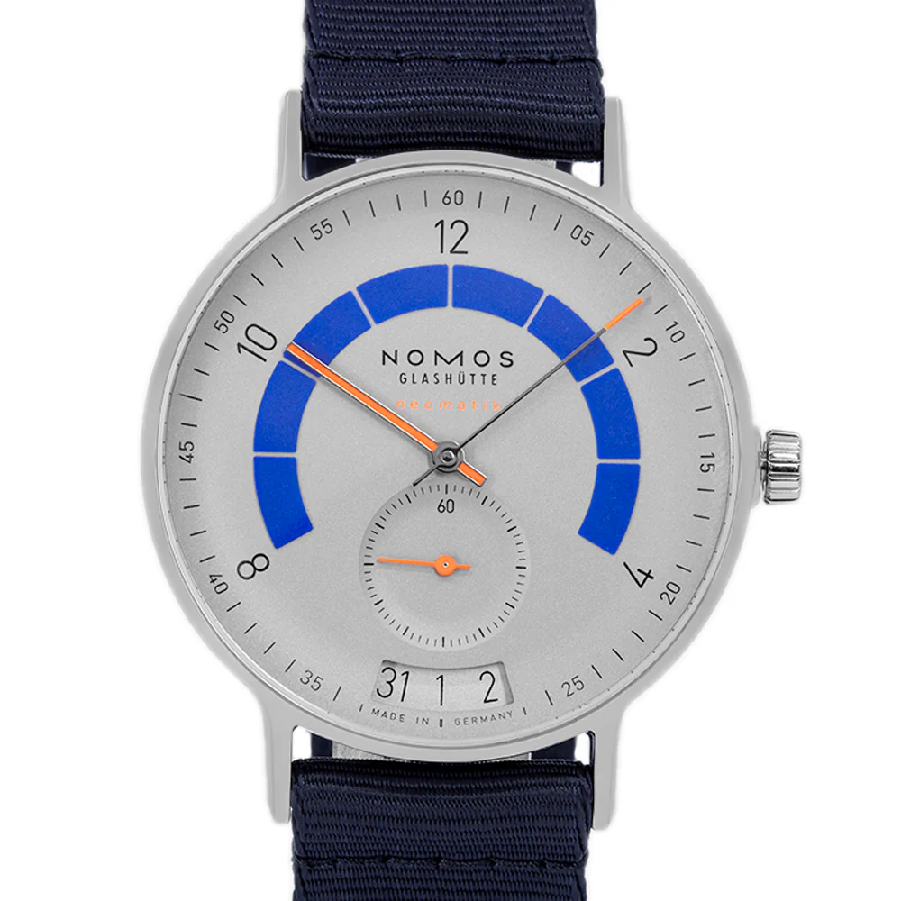 Nomos Glashutte Men's 1303 Autobahn Neomatik Auto - Image 2