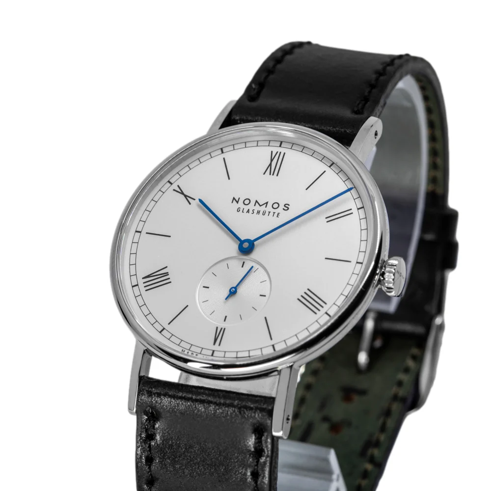 NOMOS Men's 235 Ludwig 38 White Dial Manual Winding - Image 10