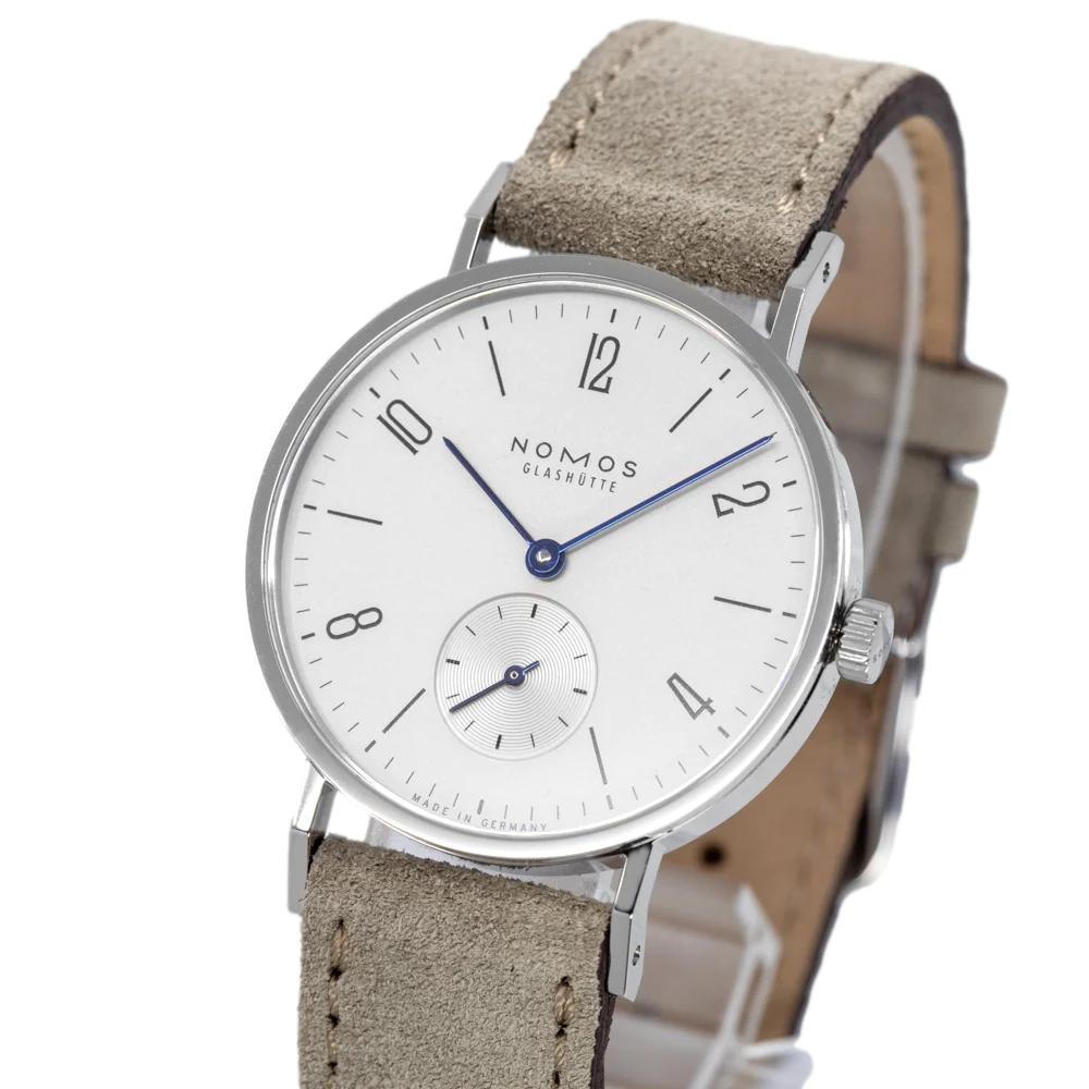 Nomos Glashütte Women's 123 Tangente 33 Manual Winding - Image 10