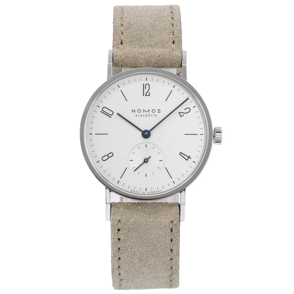Nomos Glashütte Women's 123 Tangente 33 Manual Winding - Image 2