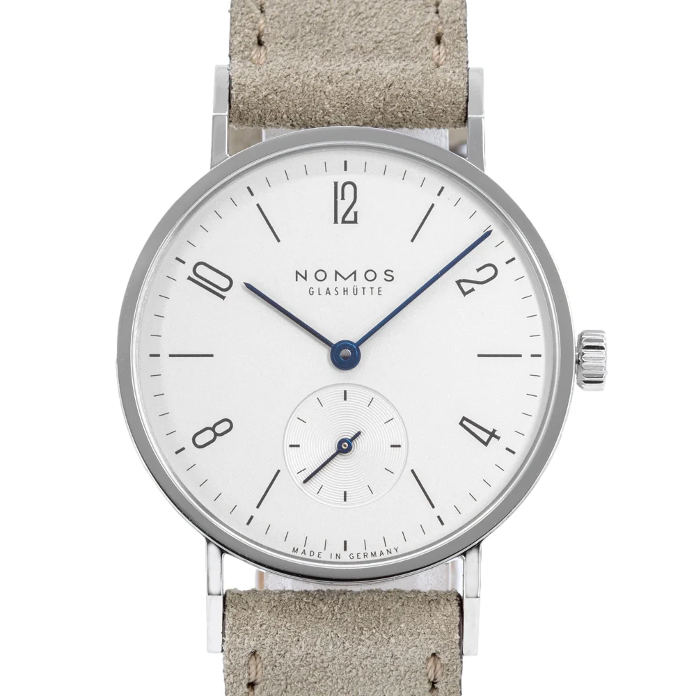 Nomos Glashütte Women's 123 Tangente 33 Manual Winding - Image 3