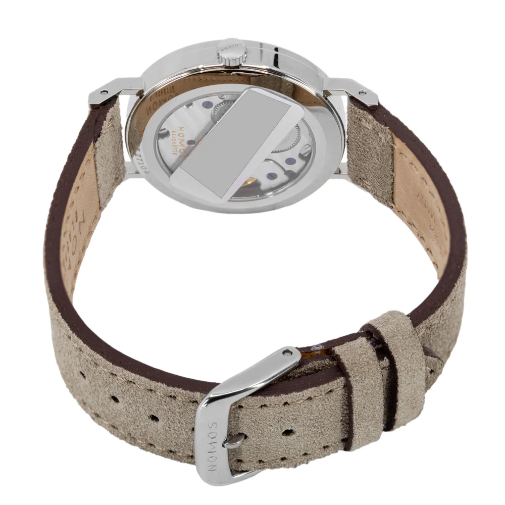Nomos Glashütte Women's 123 Tangente 33 Manual Winding - Image 5