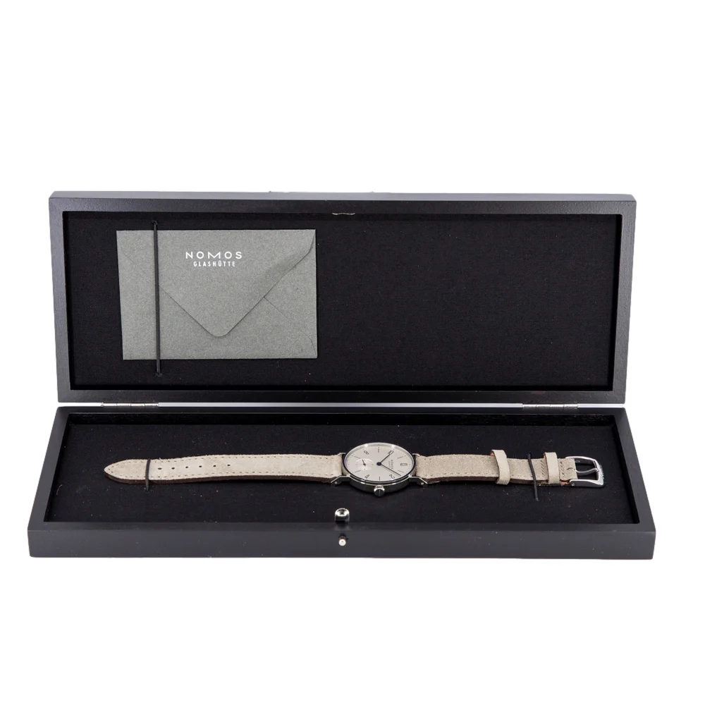 Nomos Glashütte Women's 123 Tangente 33 Manual Winding - Image 8