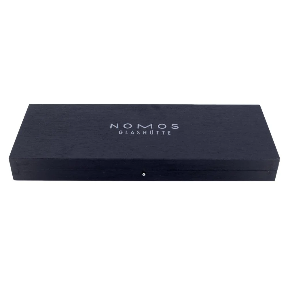 Nomos Glashütte Men's 133 Tangente Midnight Blue Dial Watch - Image 5