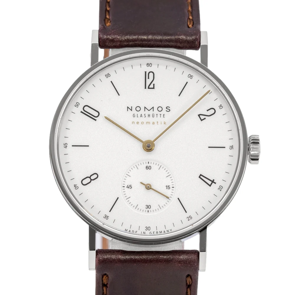 Nomos Men's 192 Tangente Neomatik 35mm White Dial Automatic - Image 2