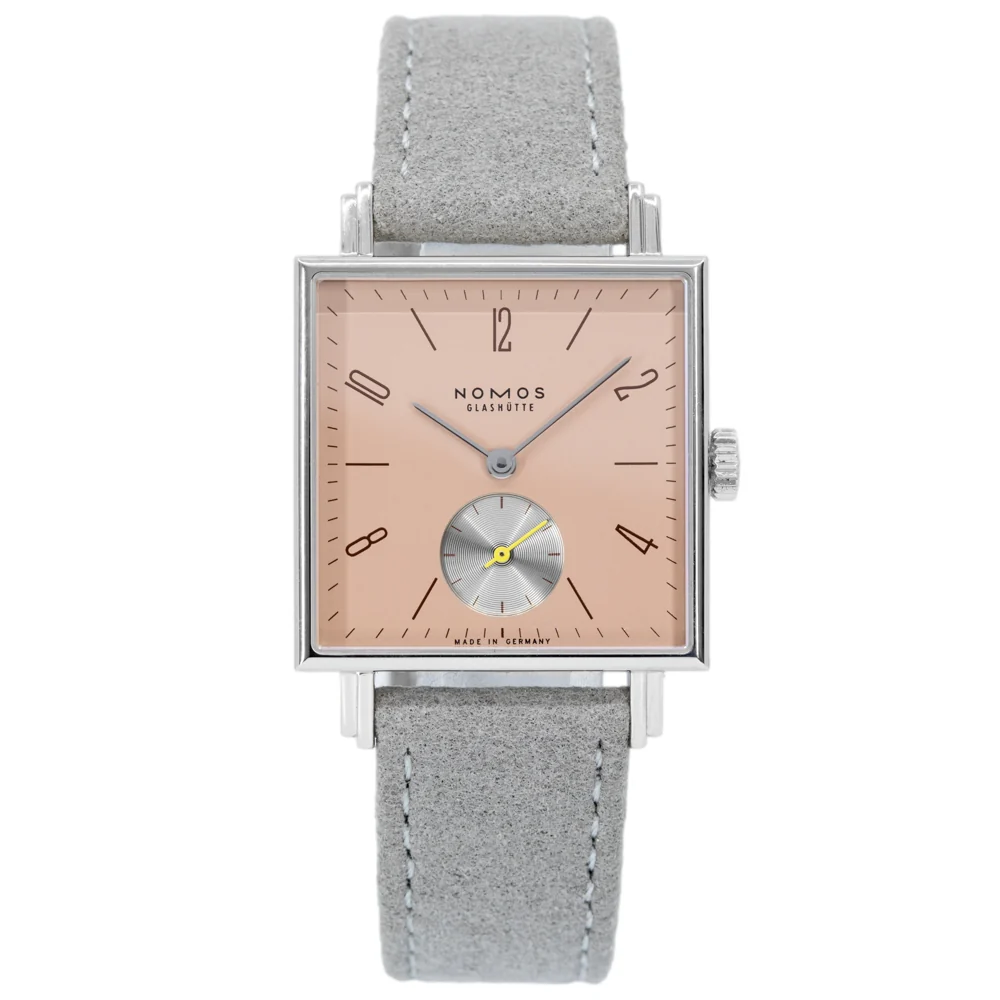 NOMOS Men's 474 TETRA – DIE KAPRIZIÖSE Manual Winding - Image 2