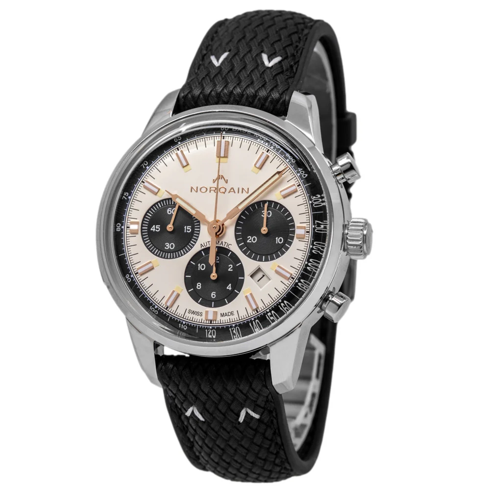 Norqain N2200.19S02.C01 Freedom 60 43mm Chronograph Ltd. Ed.