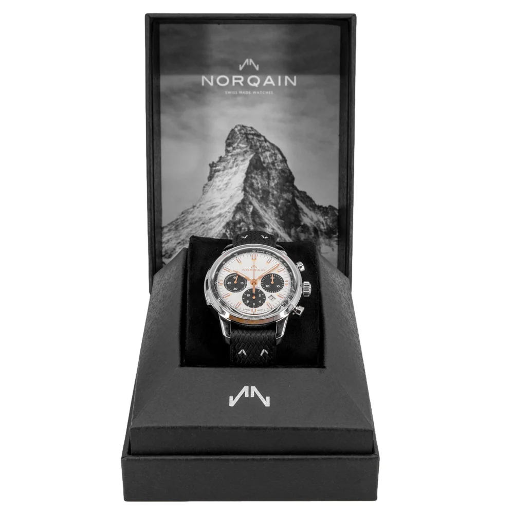 Norqain N2200.19S02.C01 Freedom 60 43mm Chronograph Ltd. Ed. - Image 8