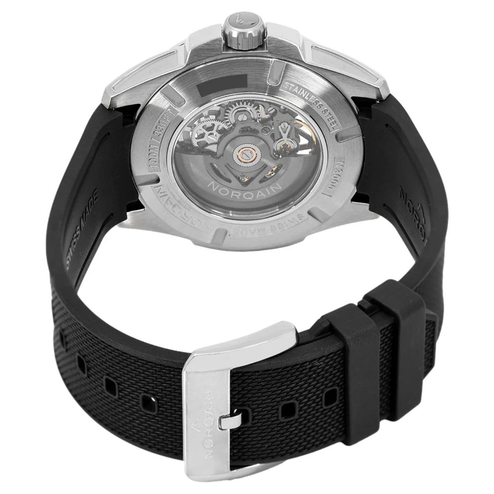 Norqain N3000S03A/301/322BR.20S Independence Skeleton 42mm - Image 5