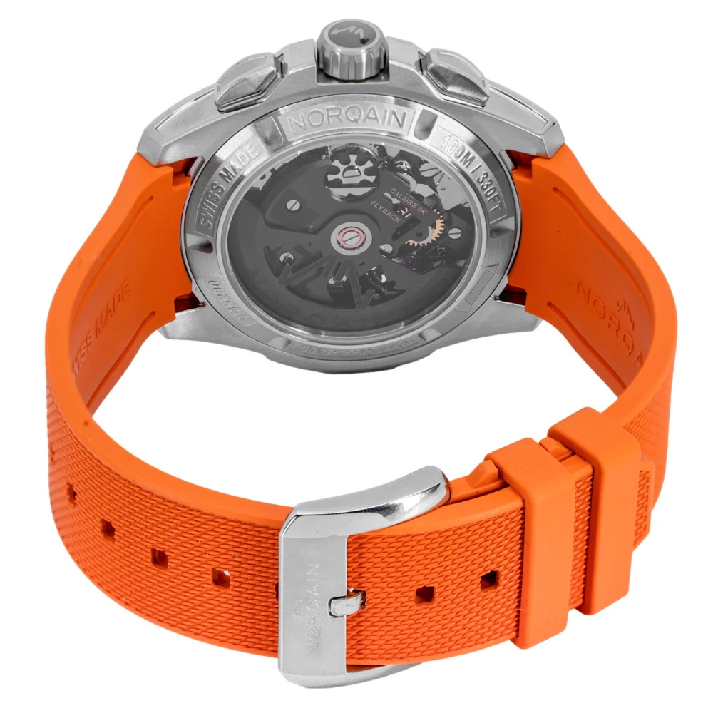 Norqain N3200.40S01.O01 Independence Skeleton 42mm Chrono - Image 5