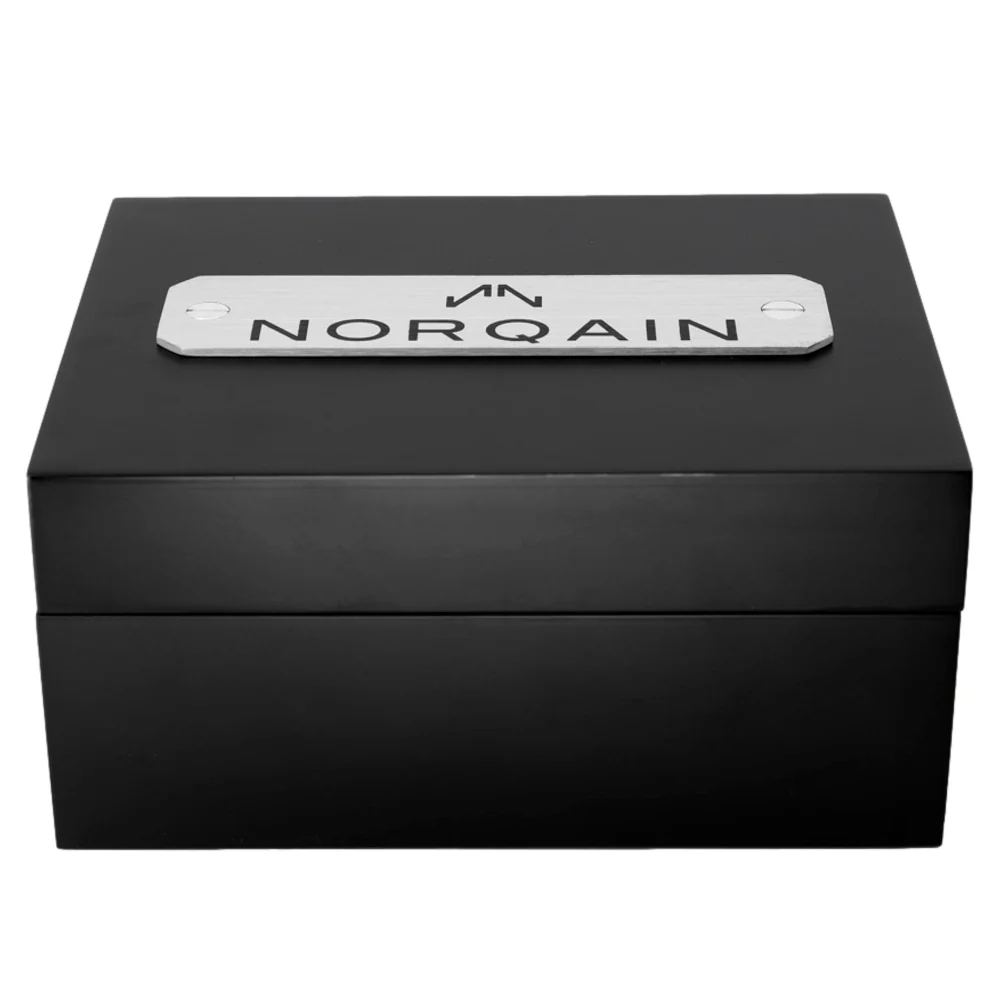 Norqain NB3008B03A/LEO303 Independence Hakuna Mipaka Auto - Image 6