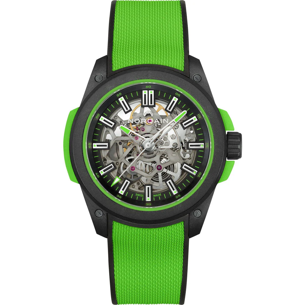 Norqain NNQ3000QBE2AS-B014 Wild ONE Automatic Men's Watch