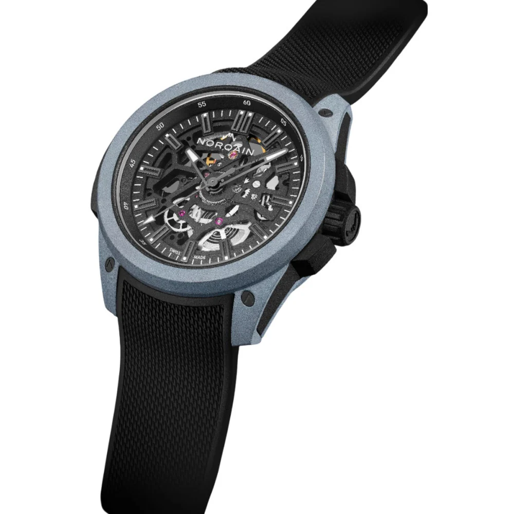 Norqain NNQ3000QGB1AS-B018 Wild ONE Automatic Men's Watch - Image 3