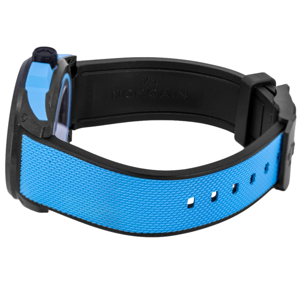 Norqain NNQ3001QBA1AS/B002 Wild One Skeleton Sky Blue Auto - Image 4