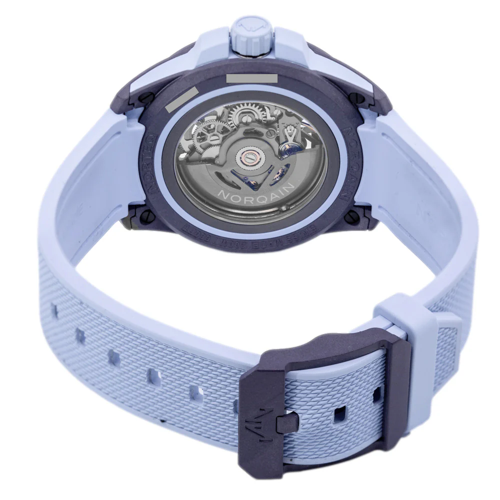 Norqain NNQ3001QPIA1AS/P001 Wild One Ice Blue 39mm Auto - Image 5