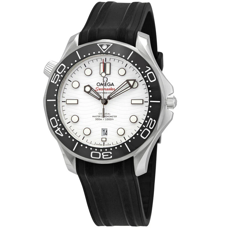 Omega 21032422004001 Seamaster Automatic Diver 300M Men's Watch