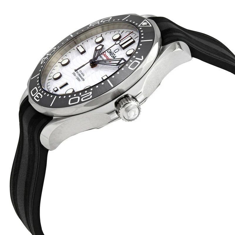 Omega 21032422004001 Seamaster Automatic Diver 300M Men's Watch - Image 4