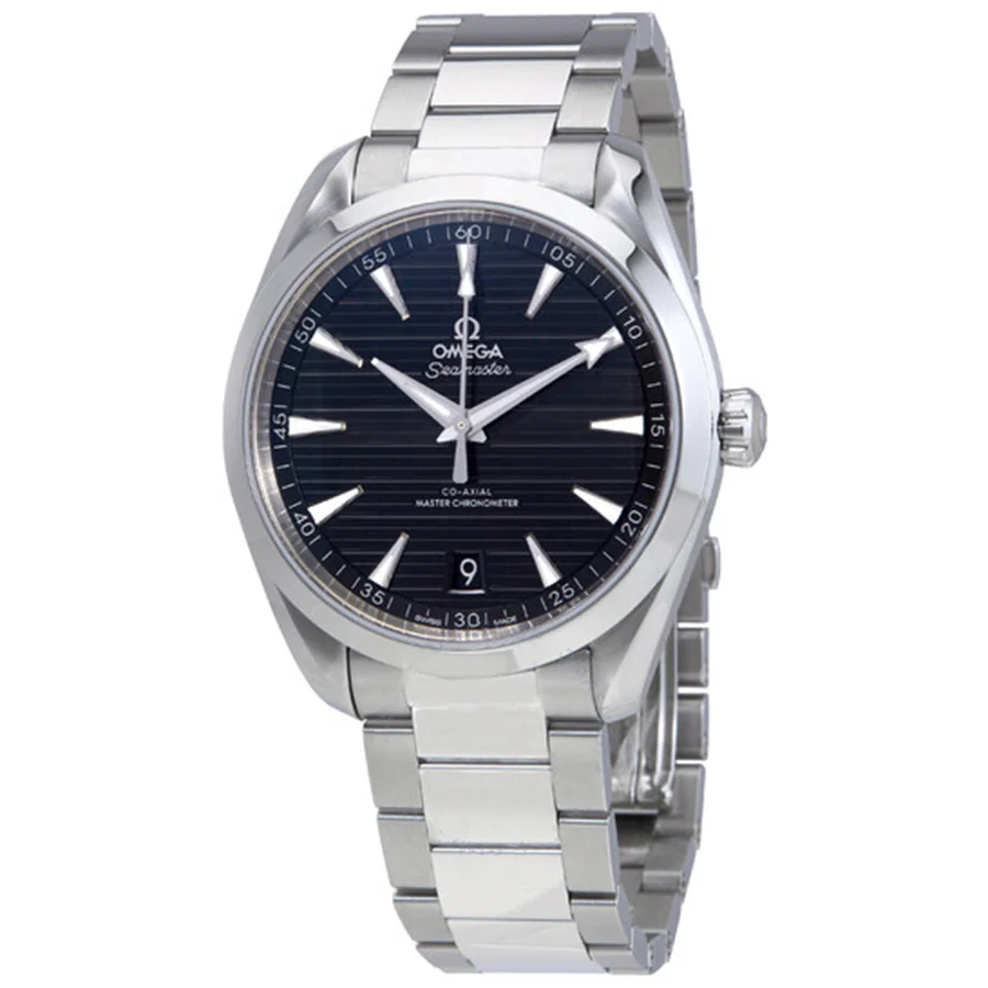 Omega 220.10.41.21.01.001 Seamaster Automatic Aqua Terra Men's Watch