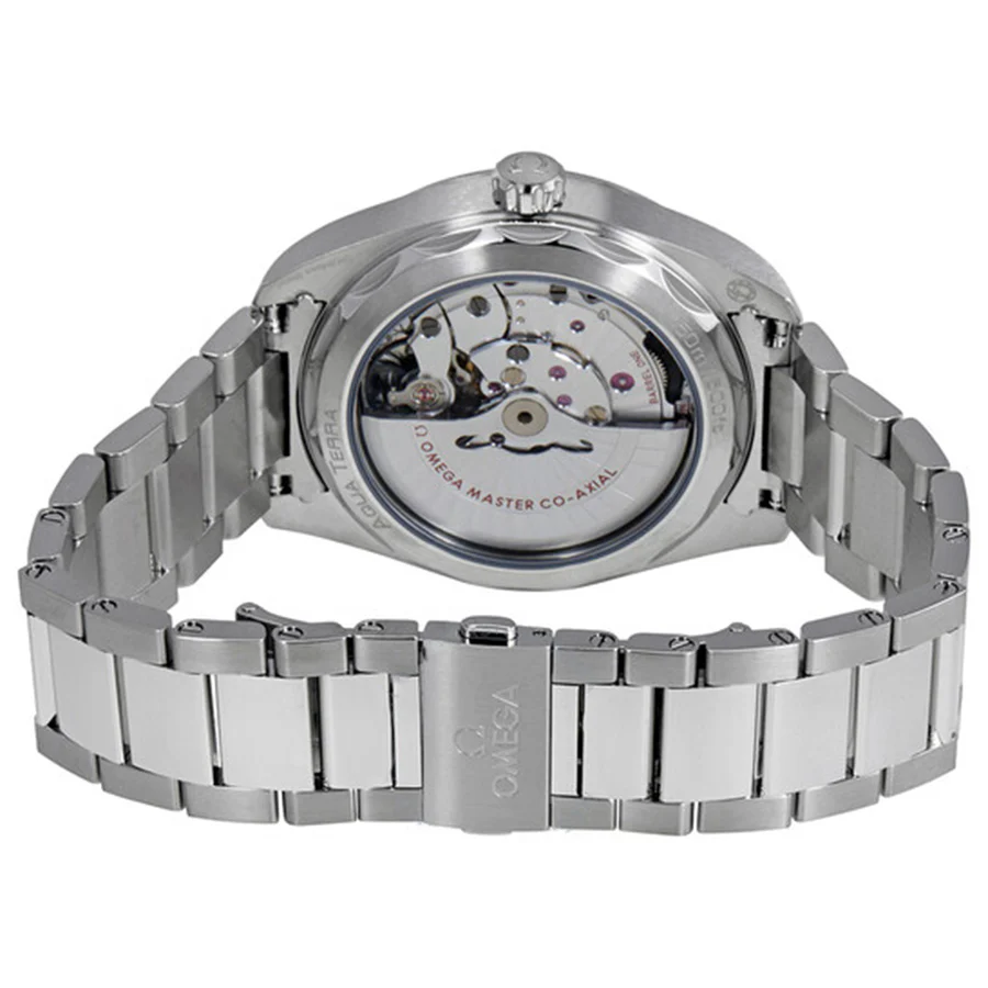 Omega 220.10.41.21.01.001 Seamaster Automatic Aqua Terra Men's Watch - Image 3