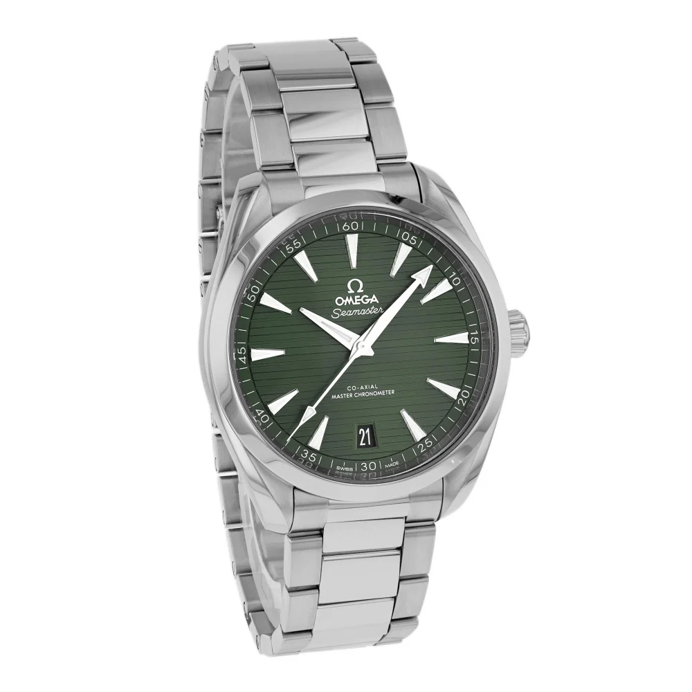 Omega 22010412110001 Seamaster Automatic Aqua Terra Men's Watch