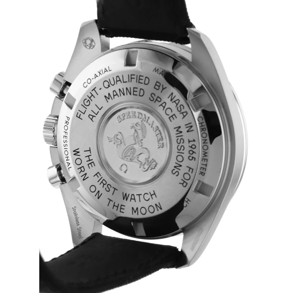 Omega 310.32.42.50.01.001 Speedmaster Manual Professional Moonwatch Men's Watch - Image 3