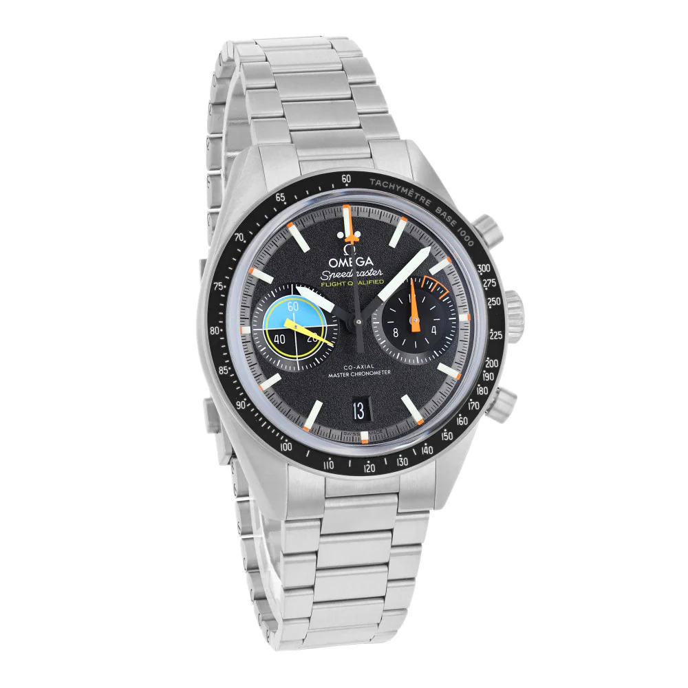 Omega 33210415101002 Speedmaster Automatic Pilot Men's Watch