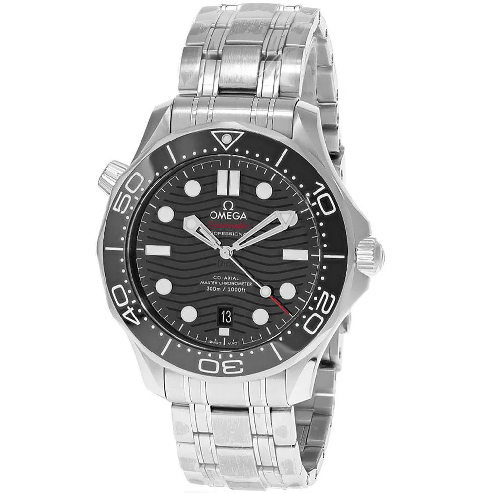Omega O21030422001001 Seamaster Diver 300M Automatic Men's Watch
