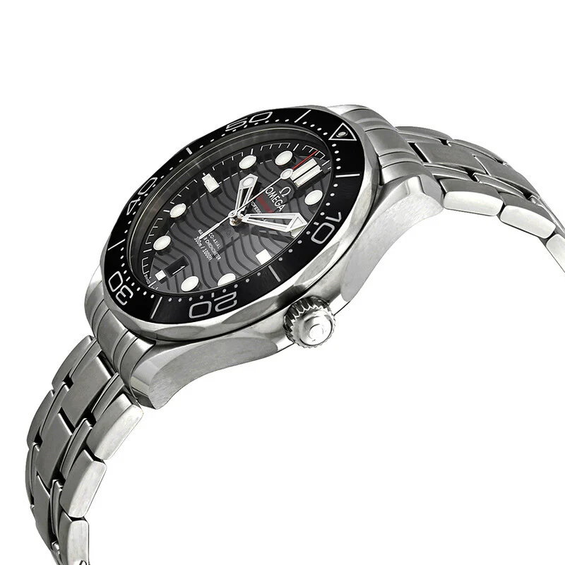 Omega O21030422001001 Seamaster Diver 300M Automatic Men's Watch - Image 3