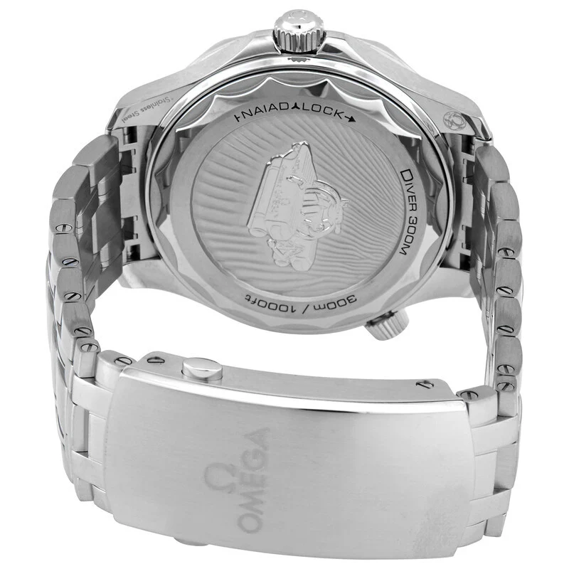 Omega O21030422001002 Seamaster Automatic Diver 300M Men's Watch - Image 2
