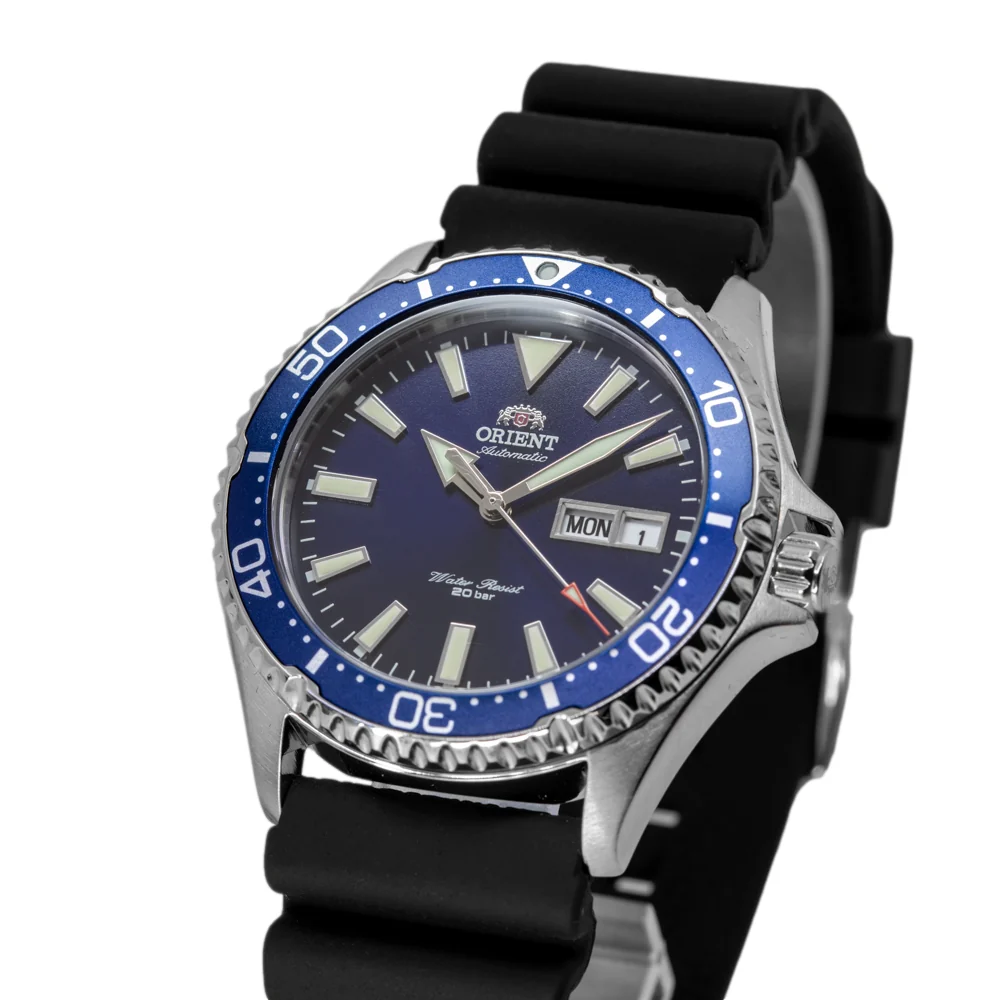Orient Men's RA-AA0006L19B Sport Mako III Automatic - Image 10