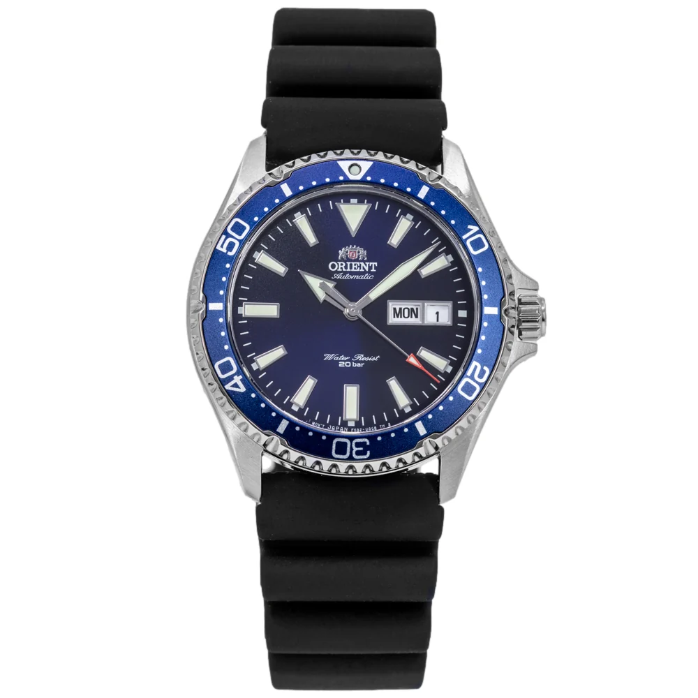Orient Men's RA-AA0006L19B Sport Mako III Automatic - Image 3