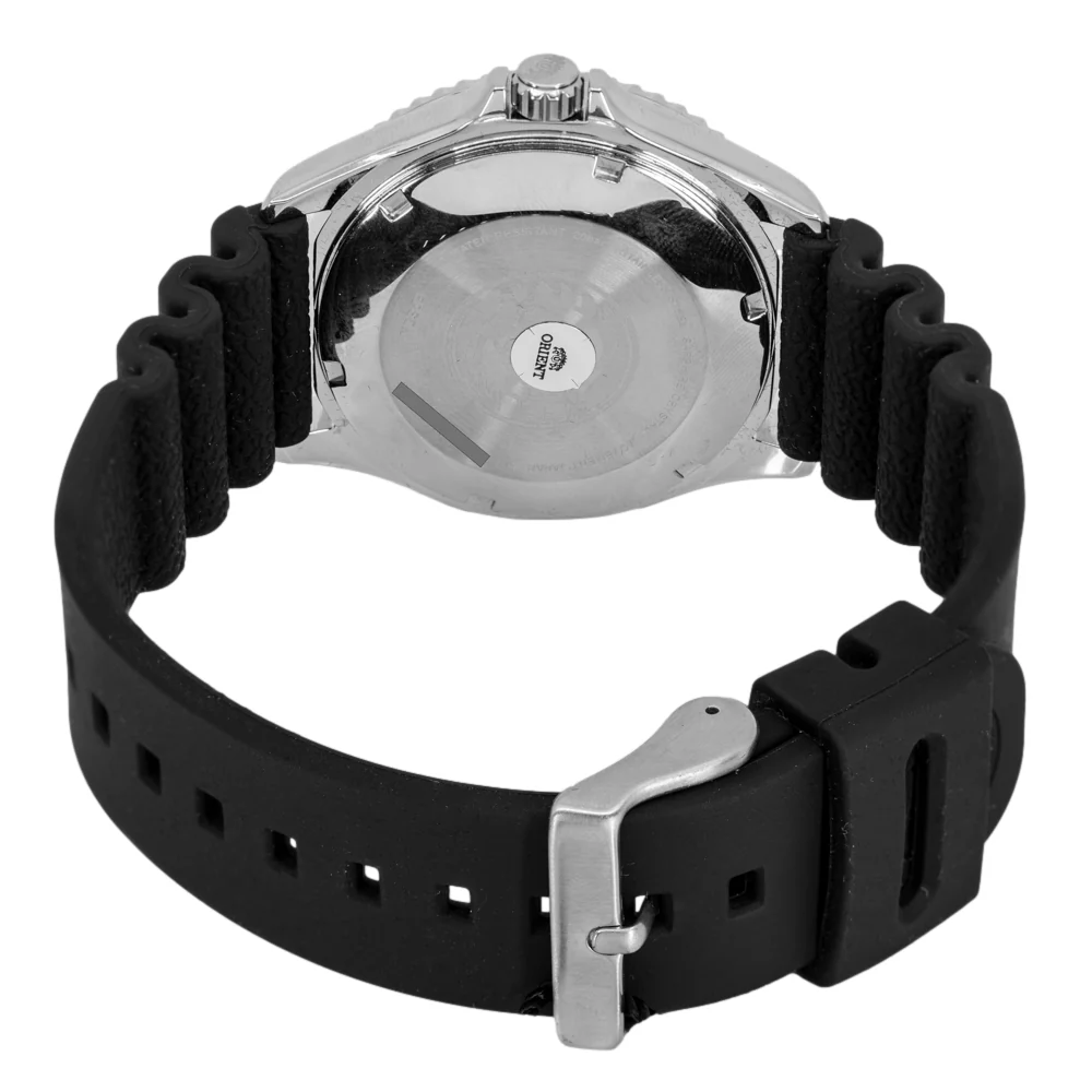 Orient Men's RA-AA0006L19B Sport Mako III Automatic - Image 5