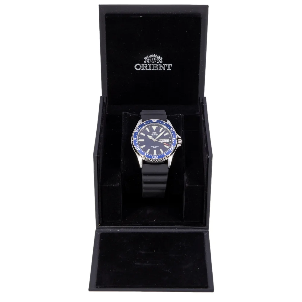 Orient Men's RA-AA0006L19B Sport Mako III Automatic - Image 8