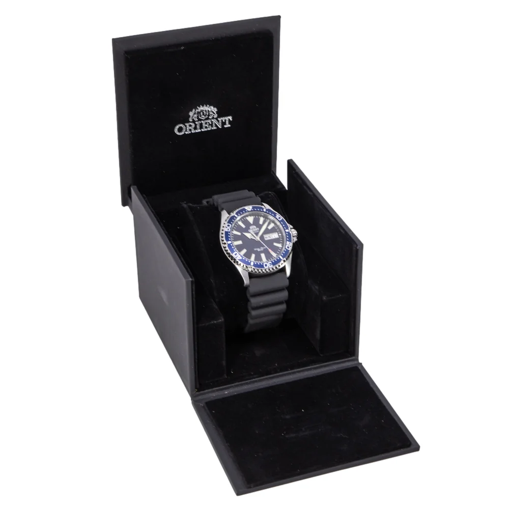 Orient Men's RA-AA0006L19B Sport Mako III Automatic - Image 9