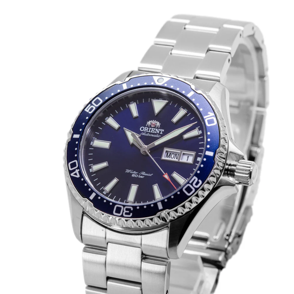 Orient RA-AA0002L39B Kamasu Automatic Men's Watch - Image 2