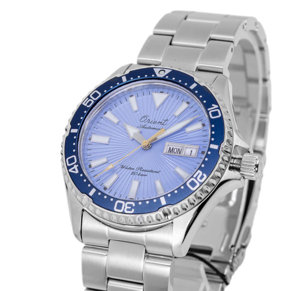 Orient RA-AA0823L39B Kamasu Automatic Men's Watch - Image 4